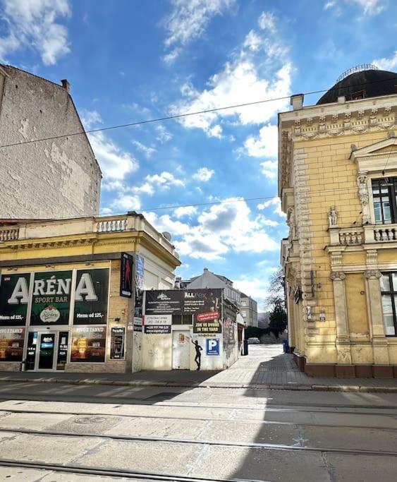 Palac Anezka B1 * Brno