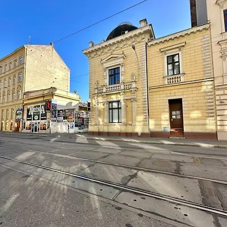 Palac Anezka B1 Brno Zewnętrze zdjęcie